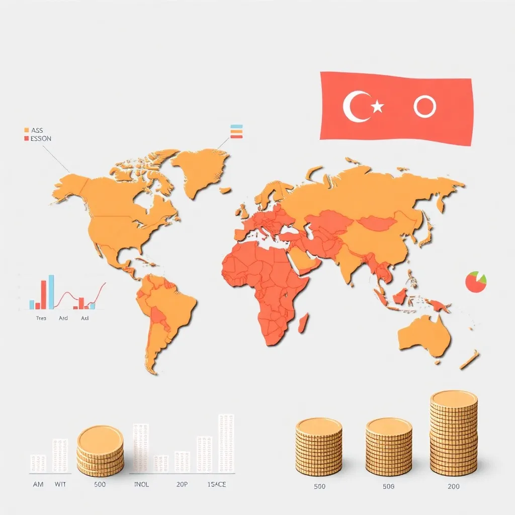 Uluslararası genişleme için finansal planlama süreci