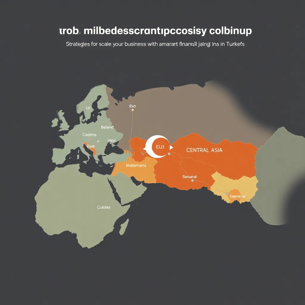 Türk işletmeleri için öncelikli global pazarlar haritası