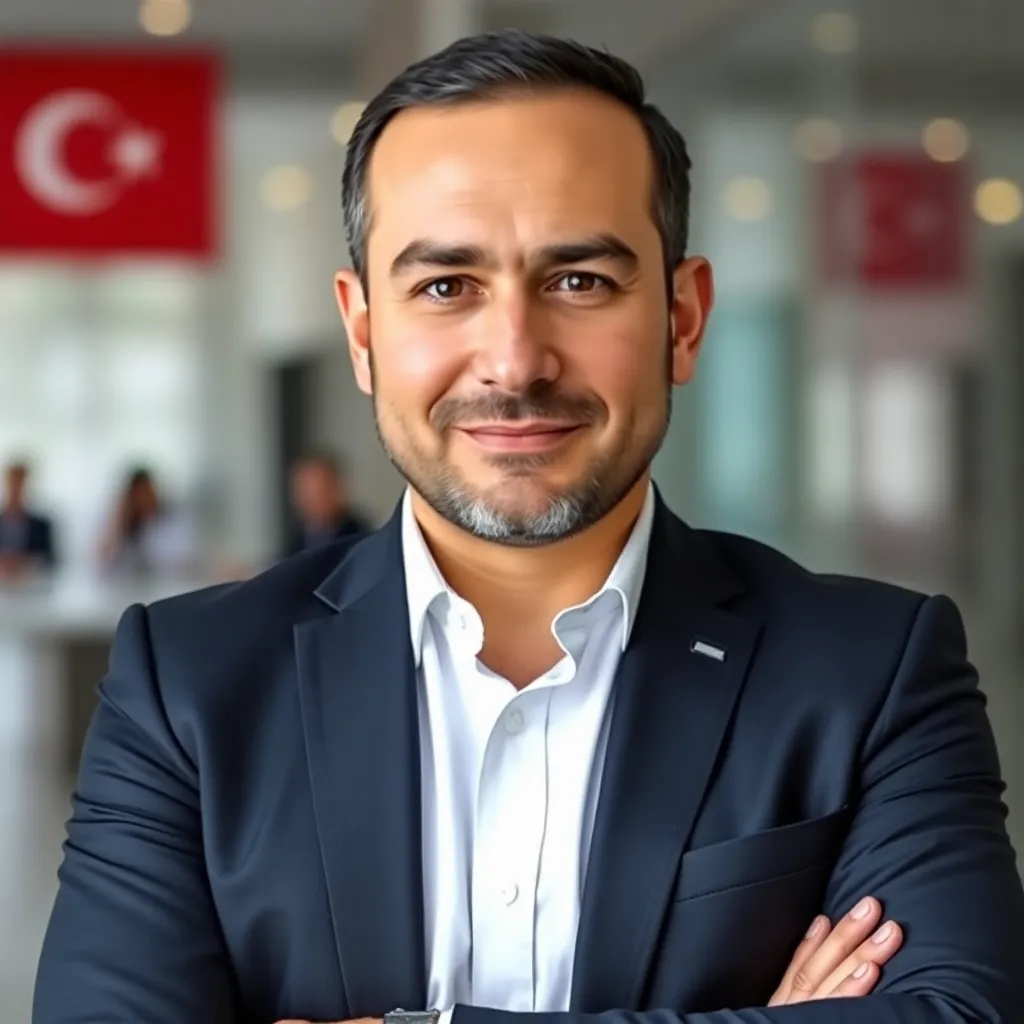 Mehmet Demir, Uluslararası Genişleme Danışmanı